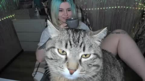 Snapshot of cryptobjgirlv2 chatting on November 2025 05:23:02 PM Lilith online show from November 2025 05:23:02 PM