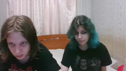 Snapshot of crystal_porn_love chatting on December 2024 07:59:02 PM Crystal and Marcl online show from December 2024 07:59:02 PM