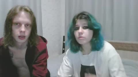 Snapshot of crystal_porn_love chatting on January 2025 08:10:01 PM Crystal and Marcl online show from January 2025 08:10:01 PM