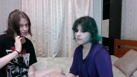 Snapshot of crystal_porn_love chatting on January 2025 09:22:01 PM Crystal and Marcl online show from January 2025 09:22:01 PM