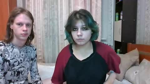 Snapshot of crystal_porn_love chatting on February 2025 08:55:02 PM Crystal and Marcl online show from February 2025 08:55:02 PM