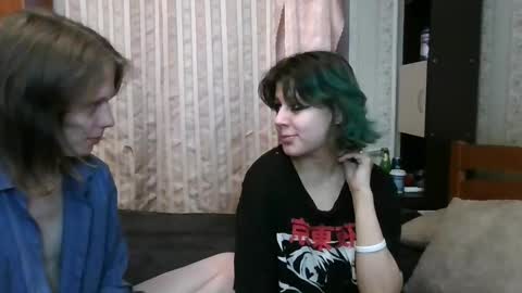 Snapshot of crystal_porn_love chatting on February 2025 03:16:01 PM Crystal and Marcl online show from February 2025 03:16:01 PM