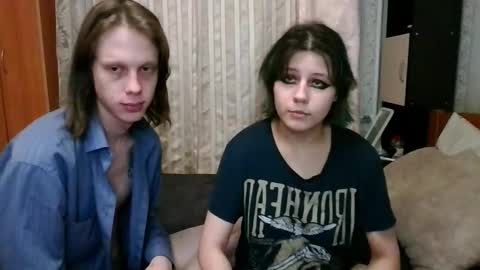 Snapshot of crystal_porn_love chatting on February 2025 09:15:01 PM Crystal and Marcl online show from February 2025 09:15:01 PM