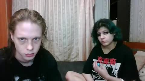 Snapshot of crystal_porn_love chatting on February 2025 03:41:02 PM Crystal and Marcl online show from February 2025 03:41:02 PM