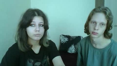 Snapshot of crystal_porn_love chatting on September 2025 12:48:01 PM Crystal and Marcl online show from September 2025 12:48:01 PM