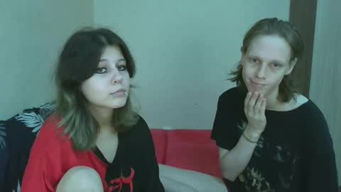 Snapshot of crystal_porn_love chatting on October 2025 09:03:02 PM Crystal and Marcl online show from October 2025 09:03:02 PM