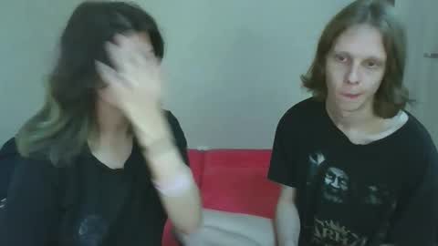 Snapshot of crystal_porn_love chatting on October 2025 08:53:02 PM Crystal and Marcl online show from October 2025 08:53:02 PM