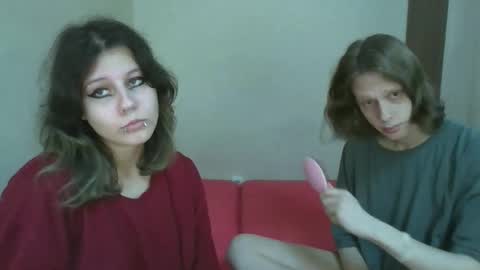 Snapshot of crystal_porn_love chatting on November 2025 08:19:01 PM Crystal and Marcl online show from November 2025 08:19:01 PM