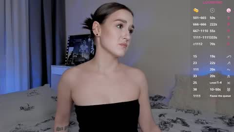 Arina online show from February 2025 07:27:01 PM