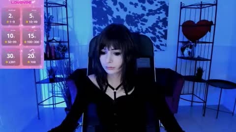 crystallbloom online show from October 2025 01:49:02 AM