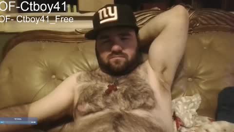 CTboy41 online show from March 2025 05:14:02 AM