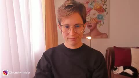 Leonela online show from March 2025 10:55:02 PM