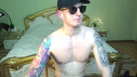 Cum Sick online show from September 2025 07:28:01 PM