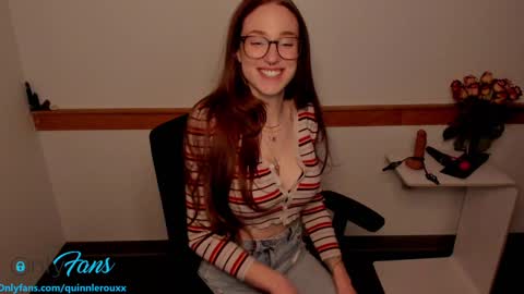 Quinn online show from January 2025 06:56:02 PM