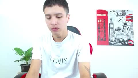 cumandres online show from November 2025 02:17:01 PM