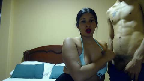 Pablo and emma online show from February 2025 09:26:02 AM