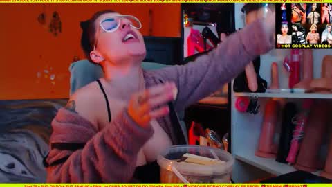 cuminmenowbby online show from December 2024 02:30:01 PM