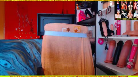 cuminmenowbby online show from February 2025 01:35:02 PM