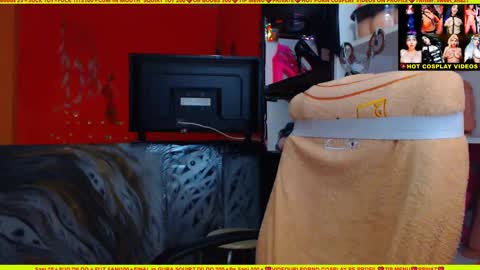 cuminmenowbby online show from March 2025 06:18:01 PM