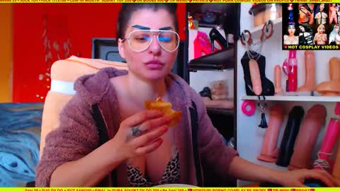 cuminmenowbby online show from March 2025 02:16:01 PM