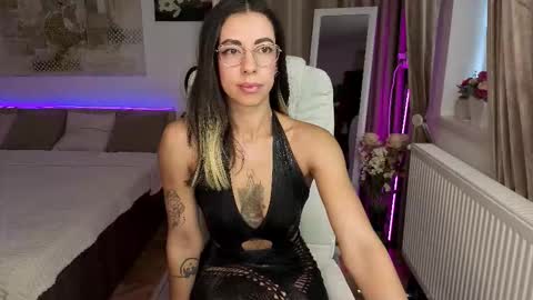 Evelyn Voss online show from October 2025 07:14:02 AM