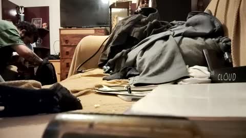 Snapshot of curly420828605 chatting on March 2025 08:38:01 AM curly420828605 online show from March 2025 08:38:01 AM