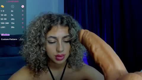 Antonia online show from February 2025 01:44:02 AM