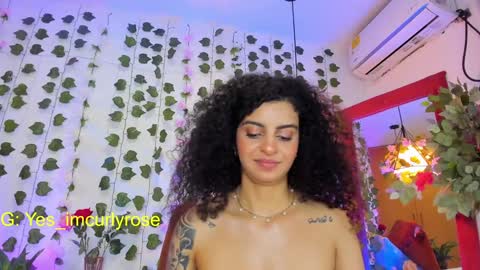 Rose online show from January 2025 03:08:01 AM
