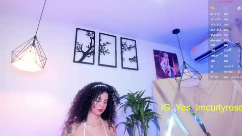 Rose online show from March 2025 09:20:01 PM