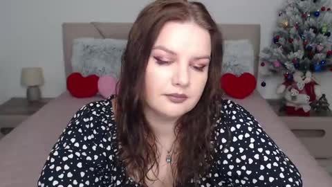 curvyanna13 online show from January 2025 03:40:02 PM
