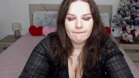 curvyanna13 online show from January 2025 07:28:02 PM