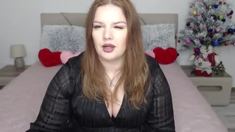curvyanna13 online show from January 2025 05:22:02 PM
