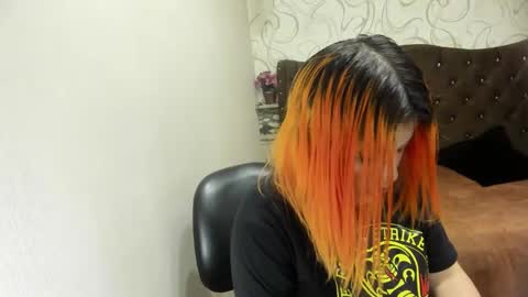 Julieth online show from December 2024 02:38:01 AM