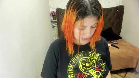 Julieth online show from December 2024 05:39:02 AM