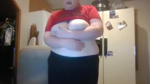 Snapshot of curvyplayday chatting on October 2025 12:49:02 AM dahlia -kim online show from October 2025 12:49:02 AM