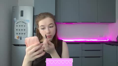 Snapshot of cute_beauty chatting on November 2025 11:21:01 AM Amanda online show from November 2025 11:21:01 AM