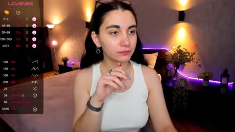 Snapshot of cute_chus chatting on December 2024 07:10:01 AM Hanna online show from December 2024 07:10:01 AM