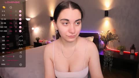 Snapshot of cute_chus chatting on December 2024 07:17:01 AM Hanna online show from December 2024 07:17:01 AM