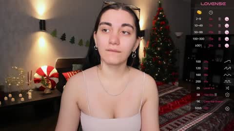 Snapshot of cute_chus chatting on December 2024 07:18:01 AM Hanna online show from December 2024 07:18:01 AM