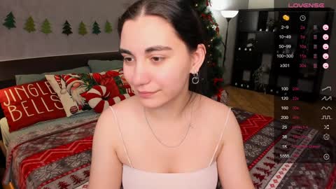 Snapshot of cute_chus chatting on December 2024 05:47:01 AM Hanna online show from December 2024 05:47:01 AM