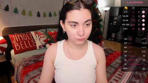 Snapshot of cute_chus chatting on December 2024 06:52:01 AM Hanna online show from December 2024 06:52:01 AM