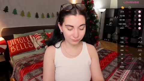 Snapshot of cute_chus chatting on December 2024 09:55:01 AM Hanna online show from December 2024 09:55:01 AM