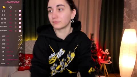 Snapshot of cute_chus chatting on December 2024 05:23:01 AM Hanna online show from December 2024 05:23:01 AM