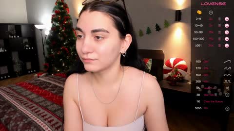 Snapshot of cute_chus chatting on January 2025 02:04:02 AM Hanna online show from January 2025 02:04:02 AM