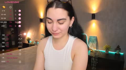 Snapshot of cute_chus chatting on January 2025 02:01:01 AM Hanna online show from January 2025 02:01:01 AM