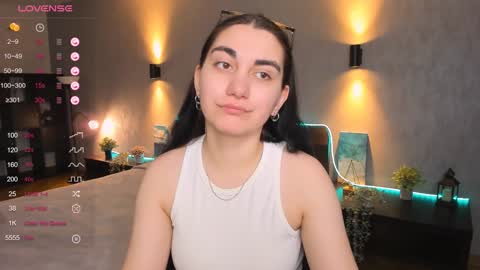 Snapshot of cute_chus chatting on January 2025 05:04:02 AM Hanna online show from January 2025 05:04:02 AM