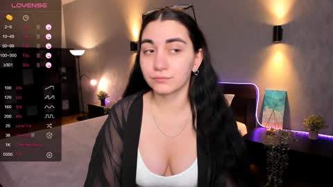 Snapshot of cute_chus chatting on January 2025 01:56:02 AM Hanna online show from January 2025 01:56:02 AM