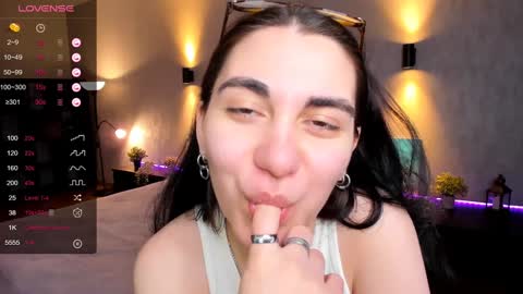 Snapshot of cute_chus chatting on January 2025 05:22:01 AM Hanna online show from January 2025 05:22:01 AM