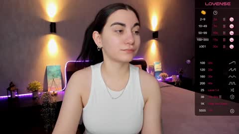 Snapshot of cute_chus chatting on February 2025 02:16:01 AM Hanna online show from February 2025 02:16:01 AM