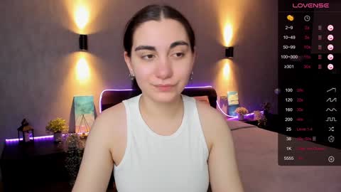 Snapshot of cute_chus chatting on February 2025 05:18:01 AM Hanna online show from February 2025 05:18:01 AM
